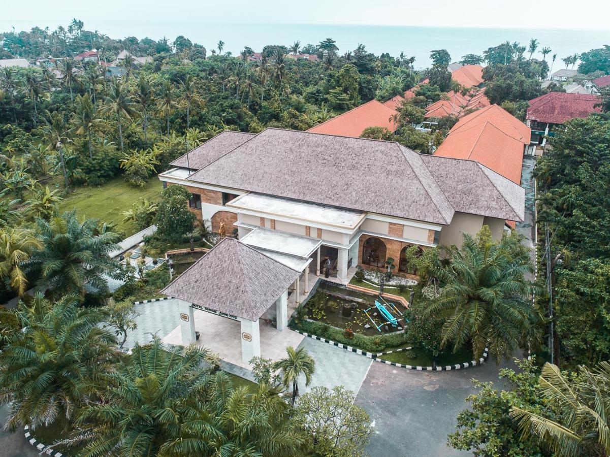 New Sunari Lovina Beach Resort Extérieur photo