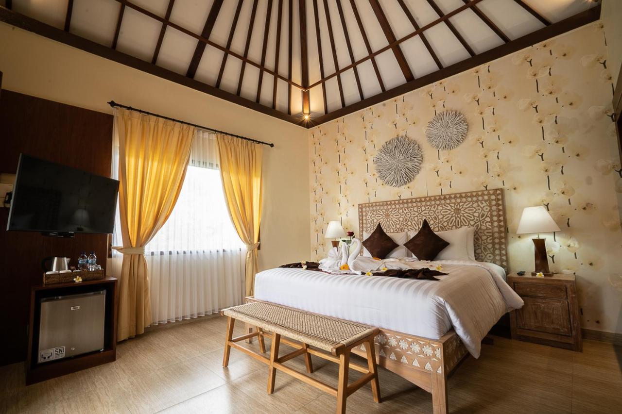 New Sunari Lovina Beach Resort Extérieur photo