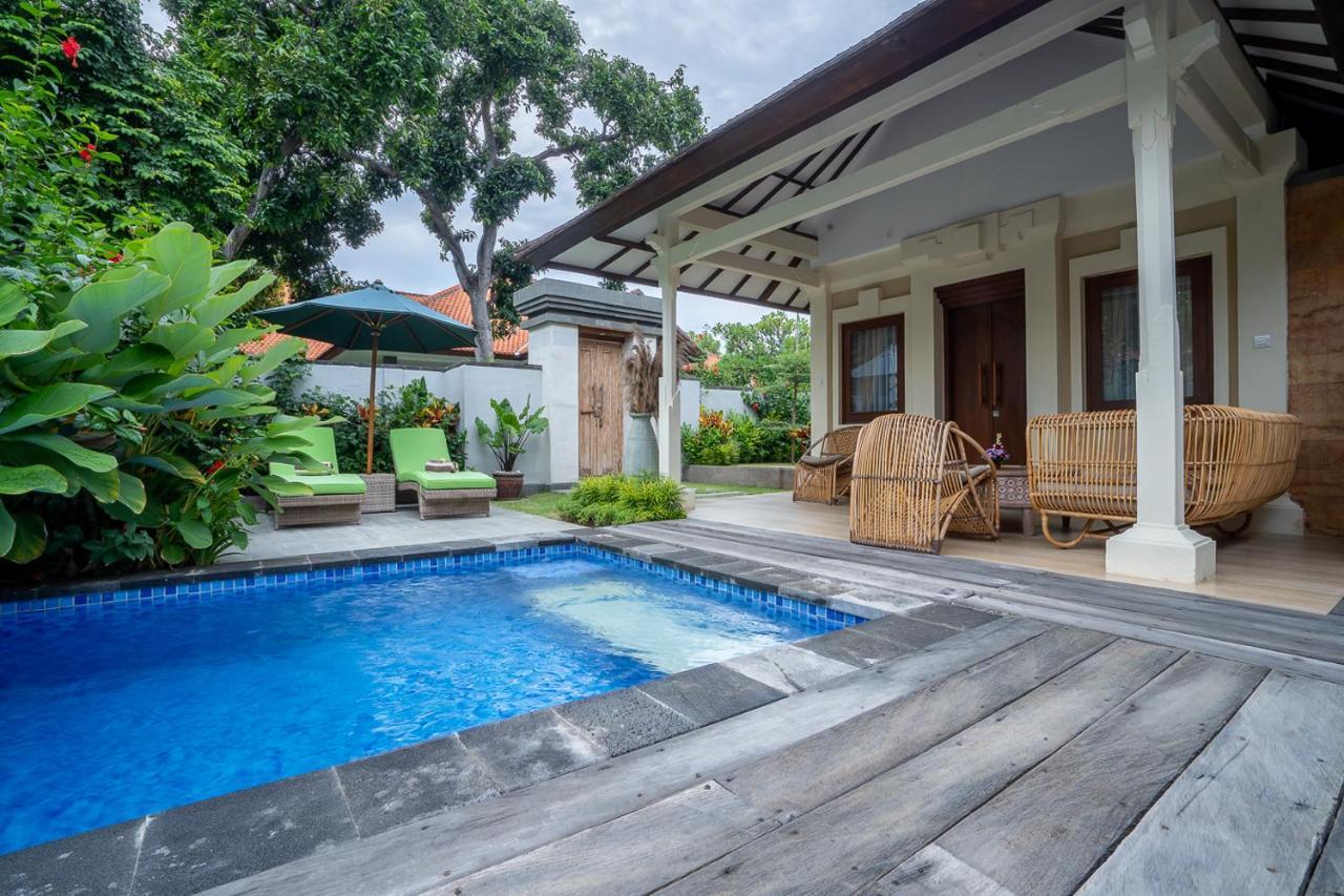New Sunari Lovina Beach Resort Extérieur photo