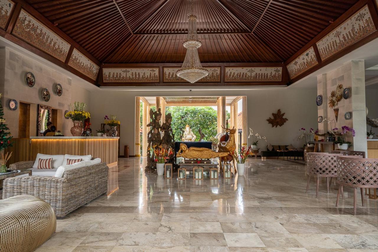 New Sunari Lovina Beach Resort Extérieur photo