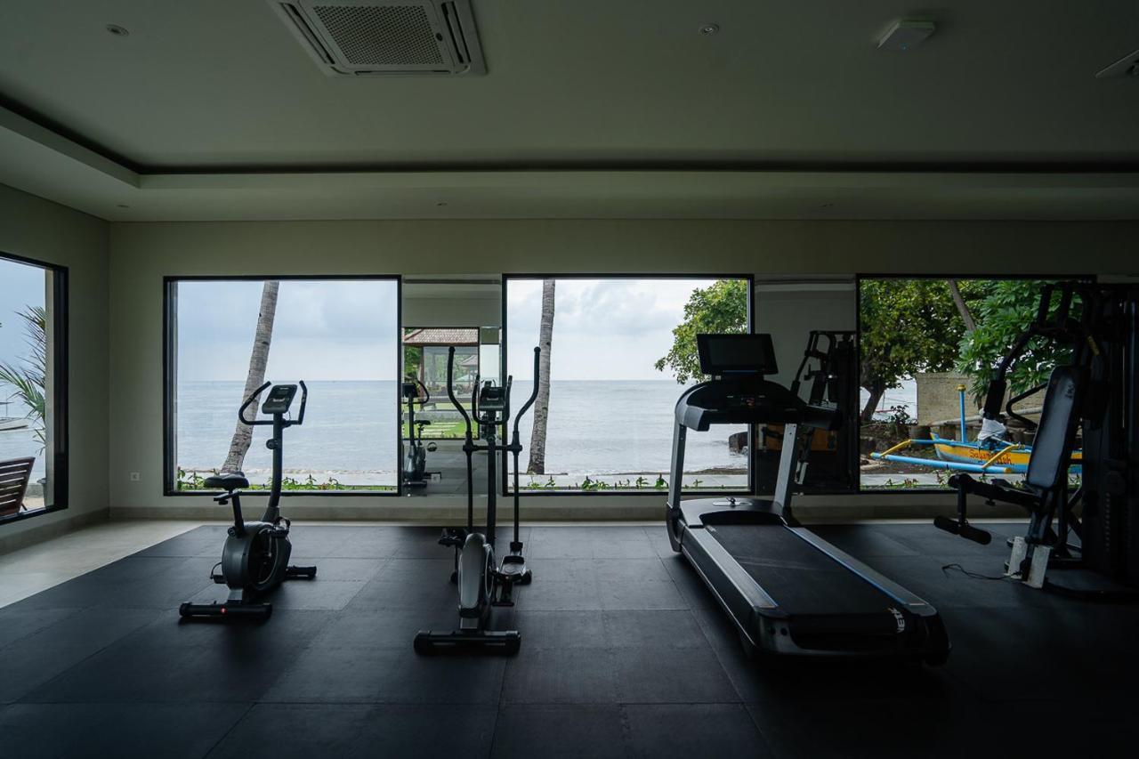 New Sunari Lovina Beach Resort Extérieur photo