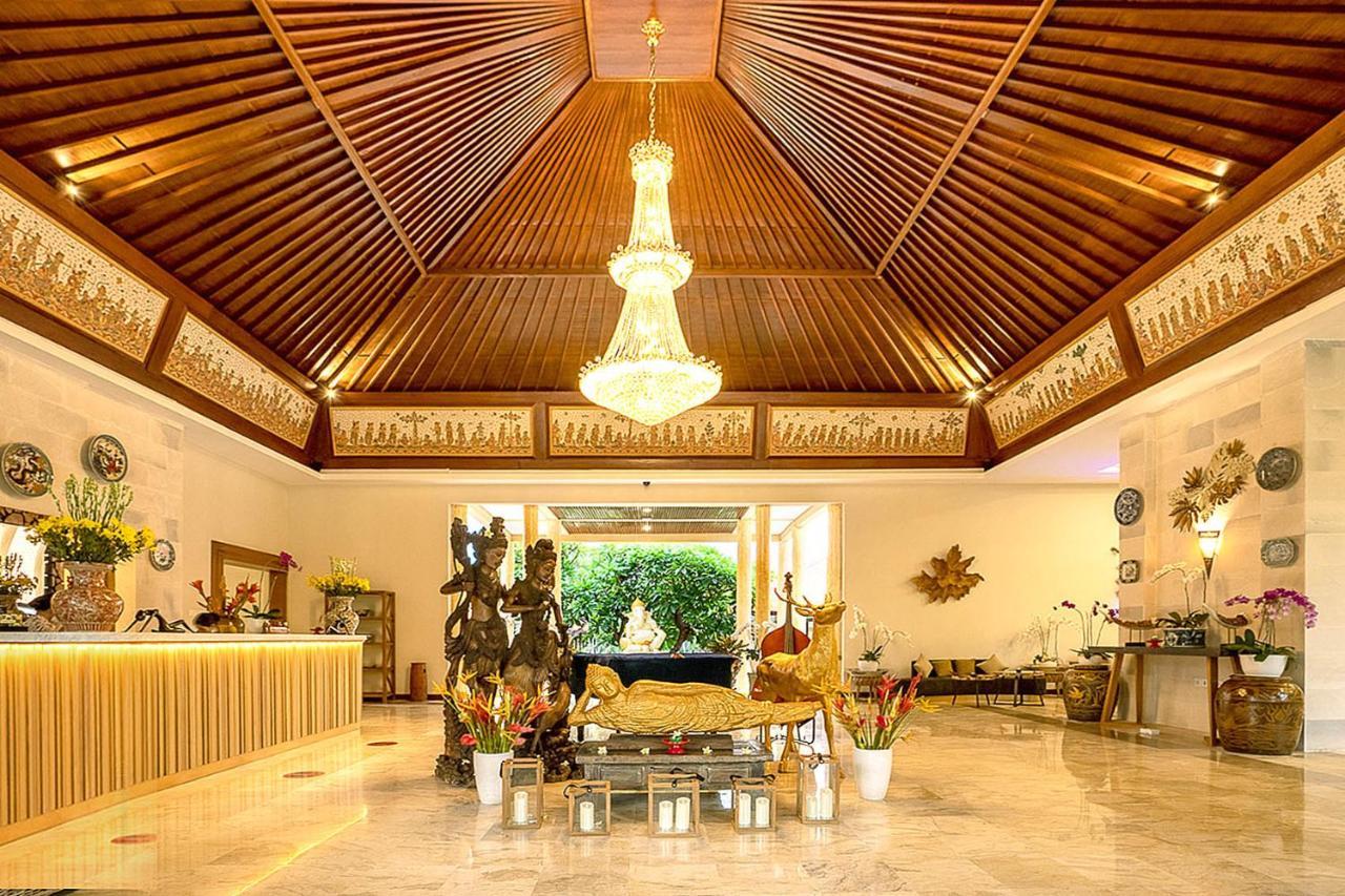 New Sunari Lovina Beach Resort Extérieur photo