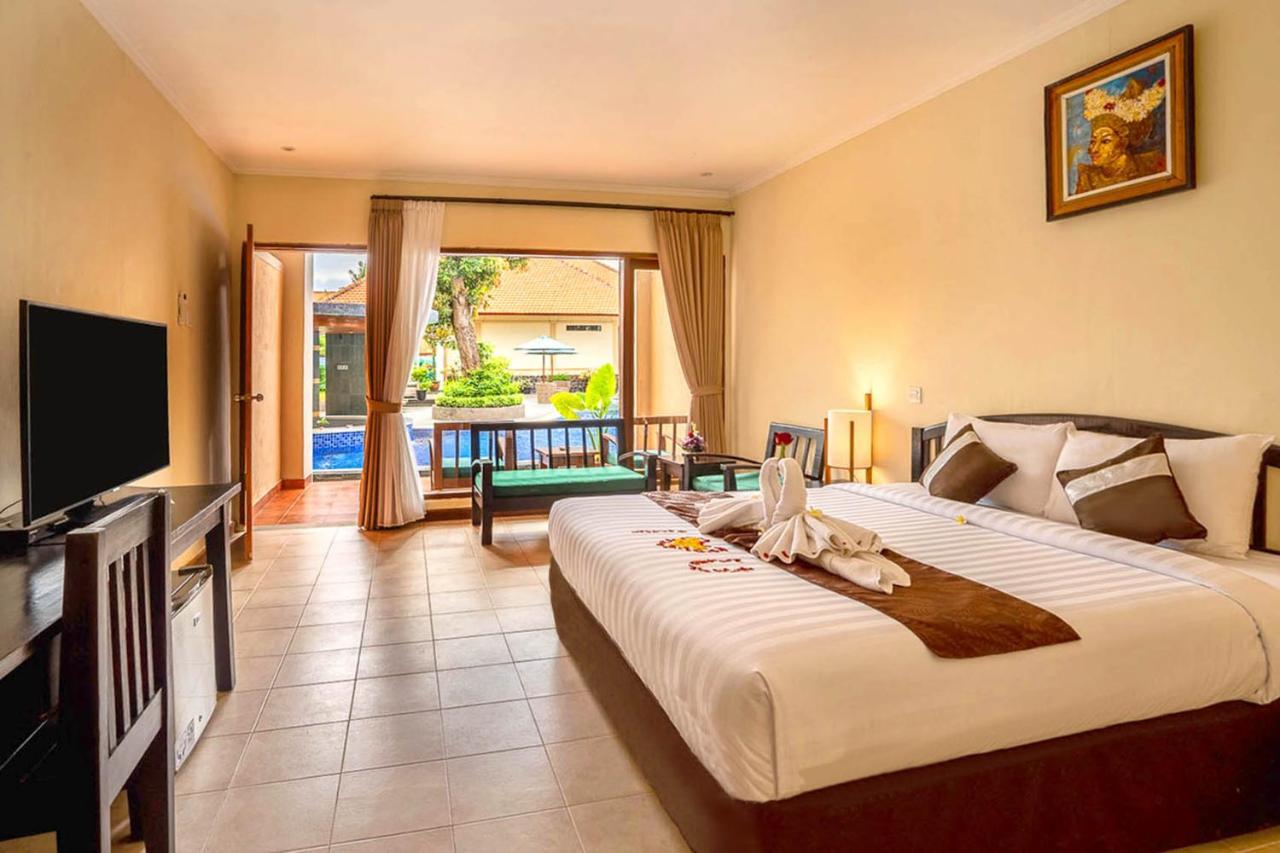 New Sunari Lovina Beach Resort Extérieur photo