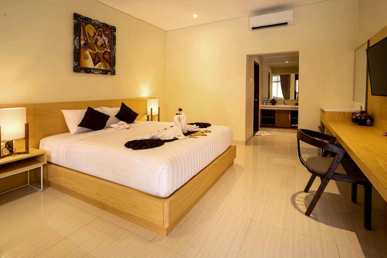 New Sunari Lovina Beach Resort Extérieur photo