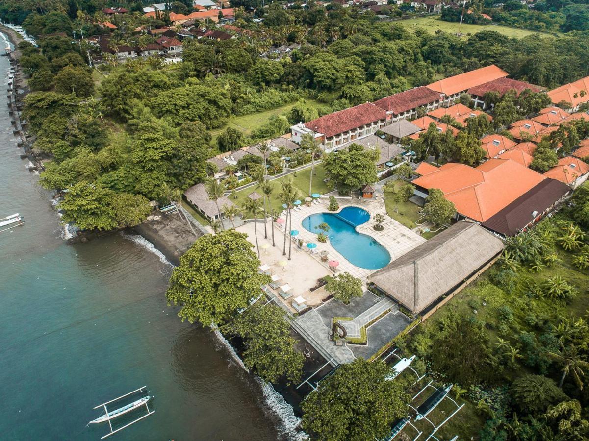 New Sunari Lovina Beach Resort Extérieur photo