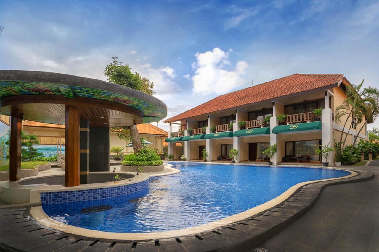New Sunari Lovina Beach Resort Extérieur photo