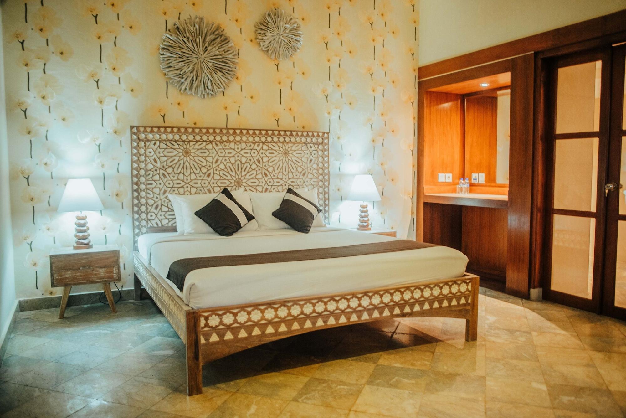 New Sunari Lovina Beach Resort Extérieur photo