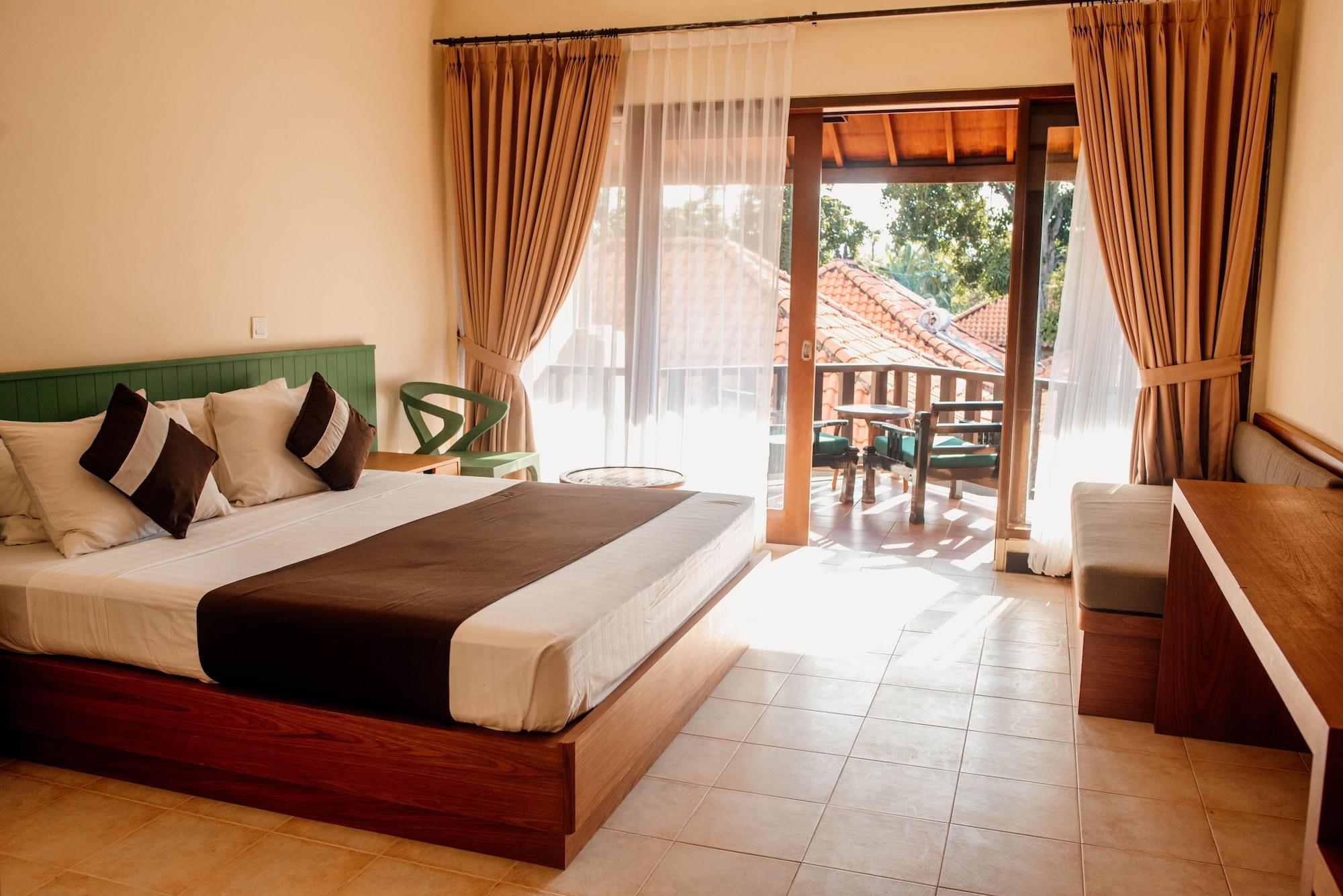 New Sunari Lovina Beach Resort Extérieur photo