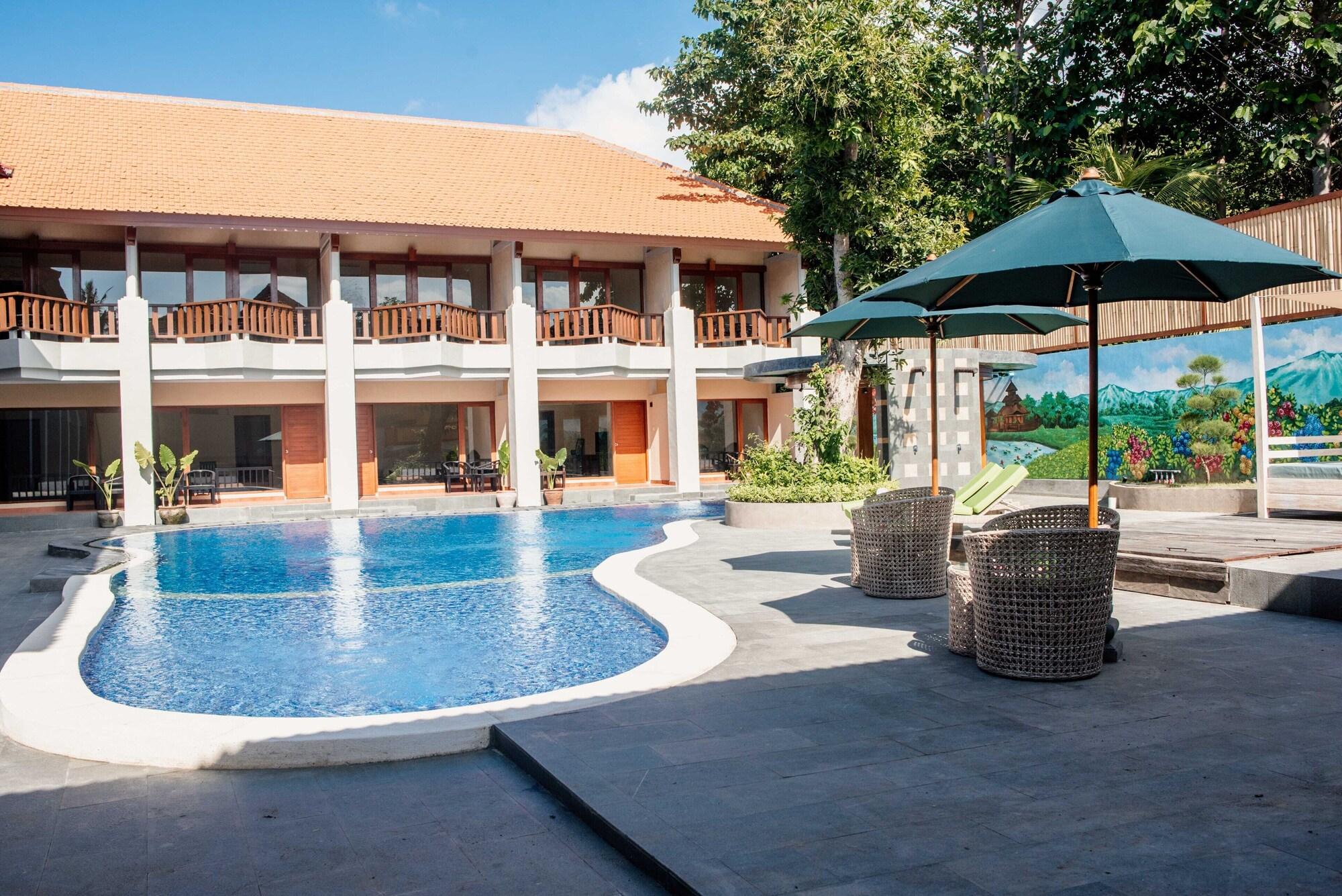 New Sunari Lovina Beach Resort Extérieur photo