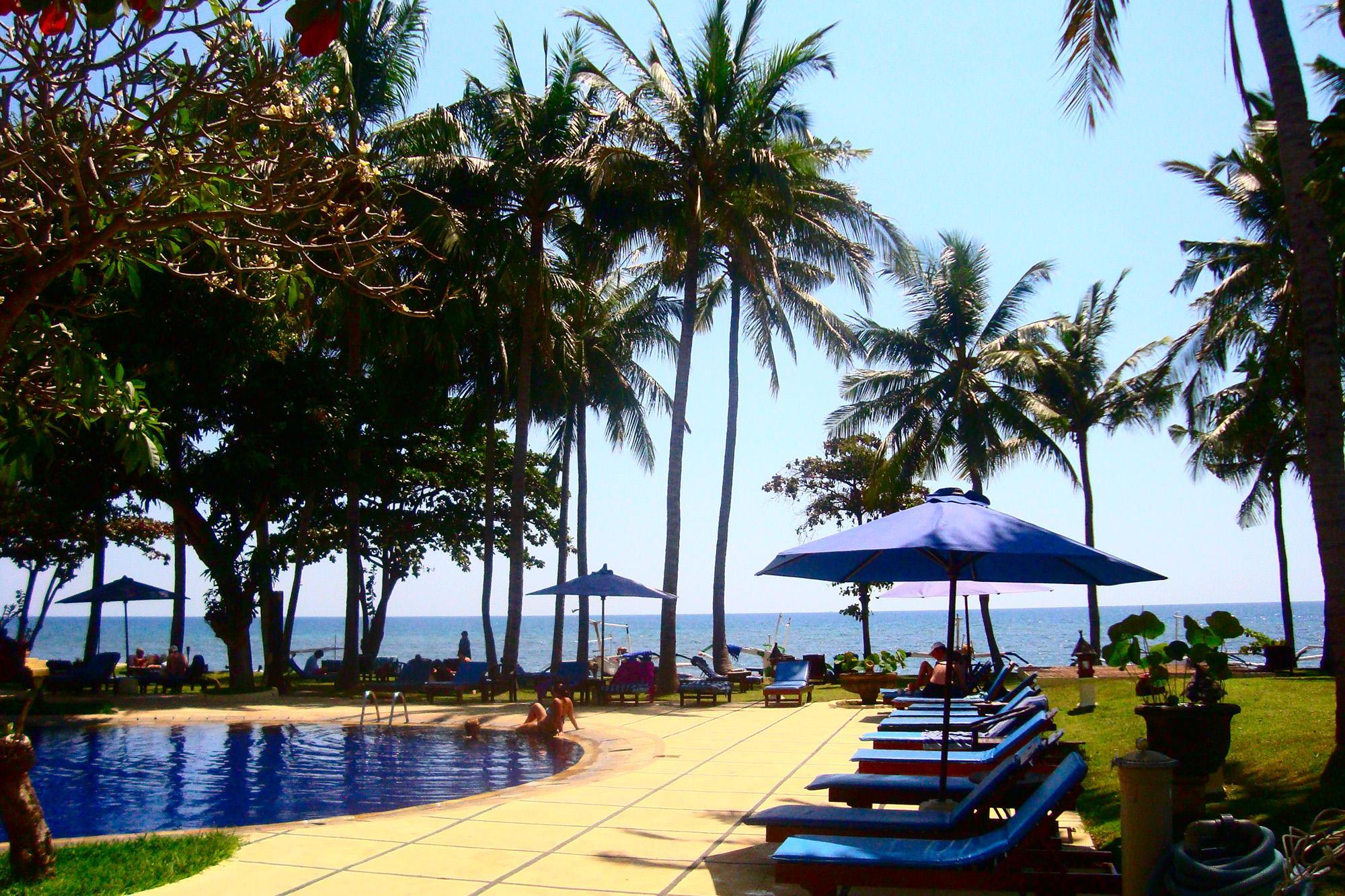 New Sunari Lovina Beach Resort Extérieur photo