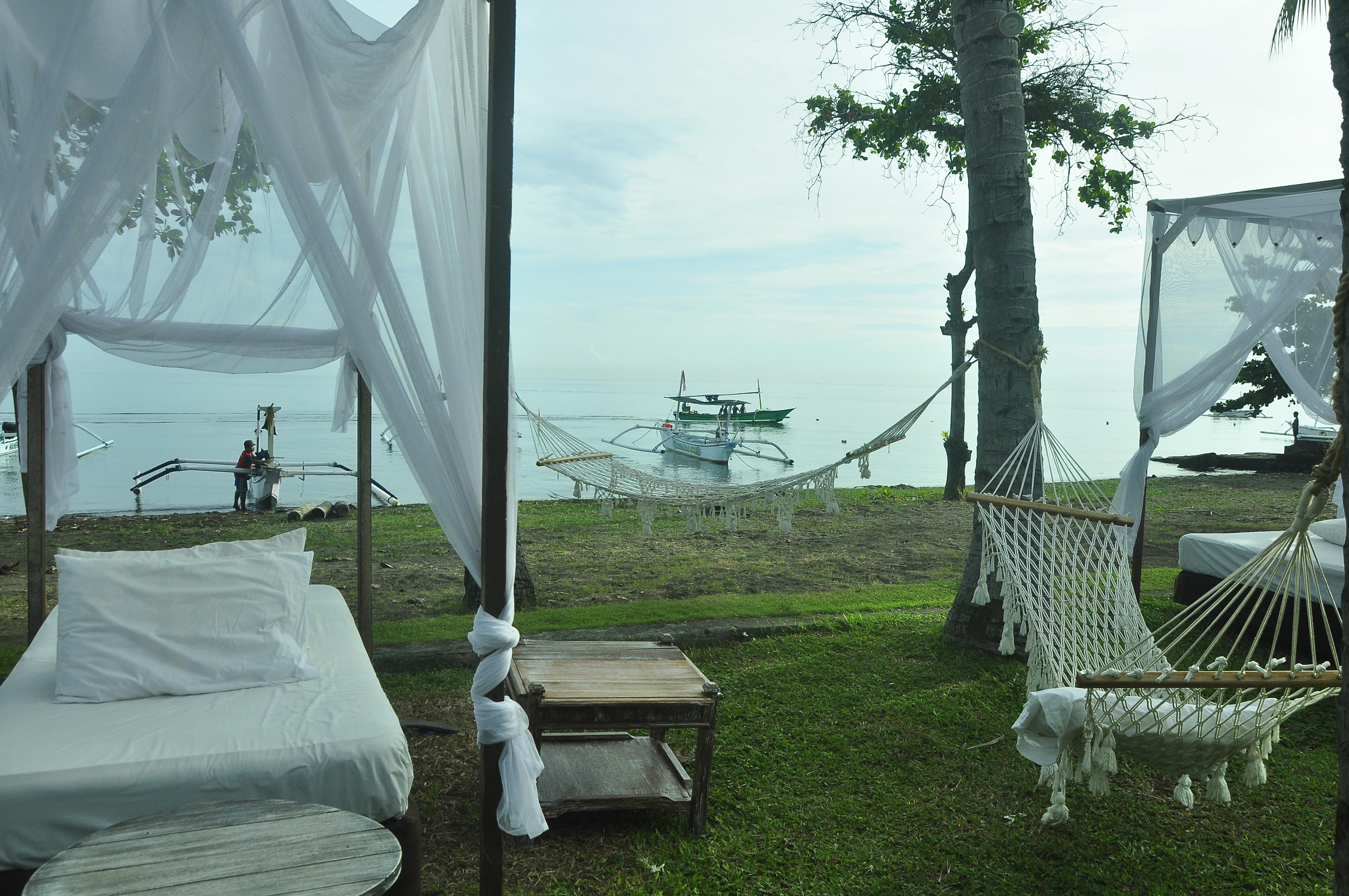 New Sunari Lovina Beach Resort Extérieur photo