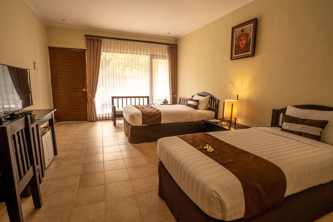 New Sunari Lovina Beach Resort Extérieur photo